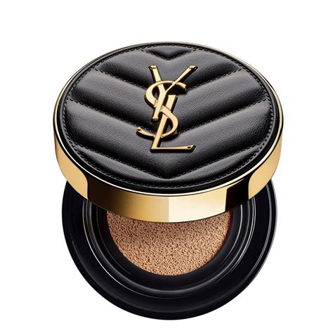 yves saint laurent cushion encre de peau foundation 5|ysl le cushion foundation.